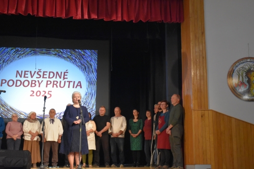 FOTO - Nevšedné podoby prútia 12.4.2025 – fotografia 437