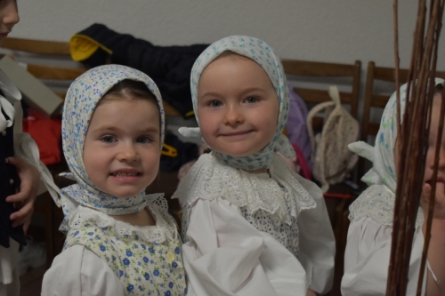 FOTO - Nevšedné podoby prútia 12.4.2025 – fotografia 160