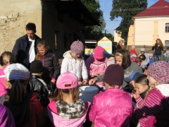 Návšteva Gazdovského dvora v Turej Lúke dňa 21.9.2012