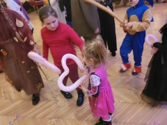 Karneval ZŠ a MŠ 9.2.2024