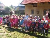 Fotografia: Návšteva Gazdovského dvora v Turej Lúke dňa 21.9.2012