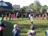 Fotografia: Návšteva Gazdovského dvora v Turej Lúke dňa 21.9.2012