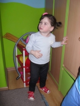 Fotografia: Zápis nových škôlkárov 24.03.2015