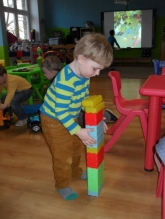 Fotografia: Zápis nových škôlkárov 24.03.2015