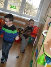 Fotografia: Zápis nových škôlkárov 24.03.2015