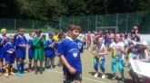 Fotografia: Futbalový turnaj