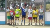 Fotografia: Futbalový turnaj