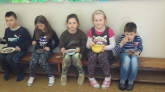 Fotografia: Krúžok kuchtenie s anglickým jazykom
