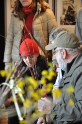 Fotografia: Nevšedné podoby prútia 12.3.2016