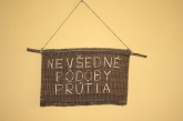 Fotografia: Nevšedné podoby prútia 17.3.2018