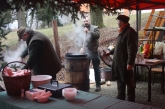 Fotografia: Nevšedné podoby prútia 17.3.2018