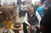 Fotografia: Nevšedné podoby prútia 17.3.2018
