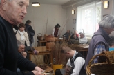 Fotografia: Nevšedné podoby prútia 17.3.2018