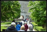 Fotografia: 17. máj 2019 - výlet dôchodcov Červený kameň, Smolenice, Bradlo, Košariská