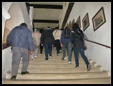 Fotografia: 17. máj 2019 - výlet dôchodcov Červený kameň, Smolenice, Bradlo, Košariská