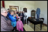 Fotografia: 17. máj 2019 - výlet dôchodcov Červený kameň, Smolenice, Bradlo, Košariská