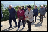 Fotografia: 17. máj 2019 - výlet dôchodcov Červený kameň, Smolenice, Bradlo, Košariská