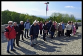 Fotografia: 17. máj 2019 - výlet dôchodcov Červený kameň, Smolenice, Bradlo, Košariská
