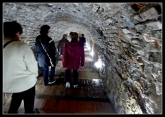 Fotografia: 17. máj 2019 - výlet dôchodcov Červený kameň, Smolenice, Bradlo, Košariská