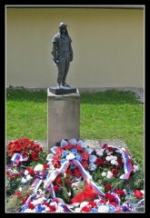 Fotografia: 17. máj 2019 - výlet dôchodcov Červený kameň, Smolenice, Bradlo, Košariská