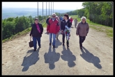 Fotografia: 17. máj 2019 - výlet dôchodcov Červený kameň, Smolenice, Bradlo, Košariská