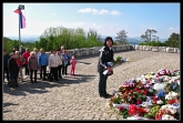 Fotografia: 17. máj 2019 - výlet dôchodcov Červený kameň, Smolenice, Bradlo, Košariská