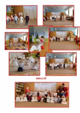 Fotografia: Polrok v našej školičke 2020 - 2021