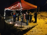 Fotografia: Vianočné trhy 14.12.2022