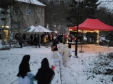 Fotografia: Vianočné trhy 14.12.2022