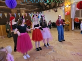 Fotografia: Karneval ZŠ a MŠ 9.2.2024