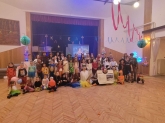 Fotografia: Karneval ZŠ a MŠ 9.2.2024