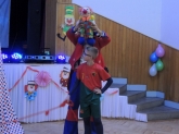 Fotografia: Karneval ZŠ a MŠ 9.2.2024