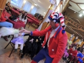 Fotografia: Karneval ZŠ a MŠ 9.2.2024