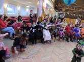 Fotografia: Karneval ZŠ a MŠ 9.2.2024