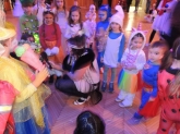 Fotografia: Karneval ZŠ a MŠ 9.2.2024