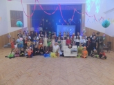 Fotografia: Karneval ZŠ a MŠ 9.2.2024