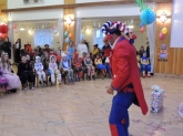 Fotografia: Karneval ZŠ a MŠ 9.2.2024