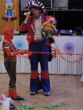 Fotografia: Karneval ZŠ a MŠ 9.2.2024