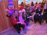 Fotografia: Karneval ZŠ a MŠ 9.2.2024