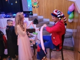 Fotografia: Karneval ZŠ a MŠ 9.2.2024