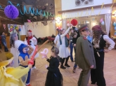 Fotografia: Karneval ZŠ a MŠ 9.2.2024