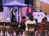 Fotografia: Karneval ZŠ a MŠ 9.2.2024