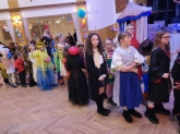Fotografia: Karneval ZŠ a MŠ 9.2.2024
