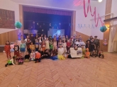 Fotografia: Karneval ZŠ a MŠ 9.2.2024